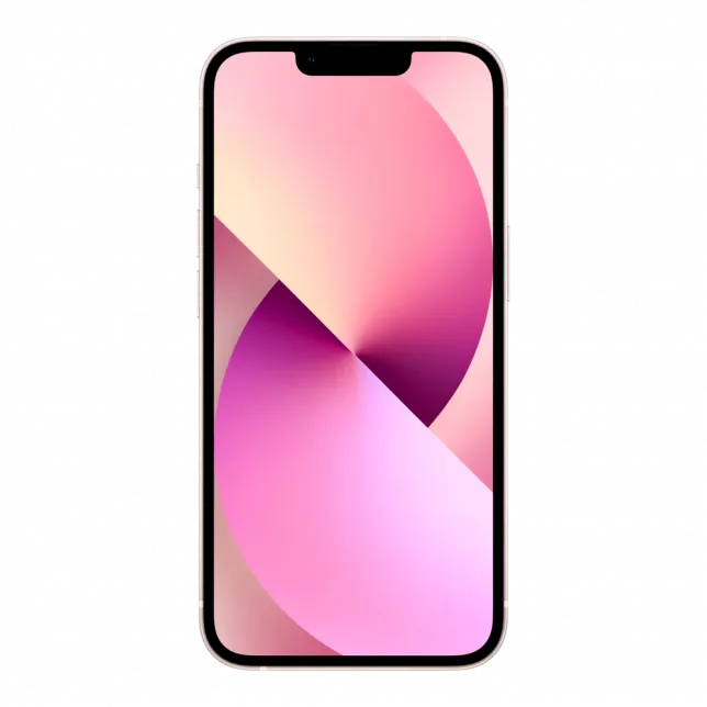 б/у Apple iPhone 13 256GB (Pink) (Ідеальний стан)