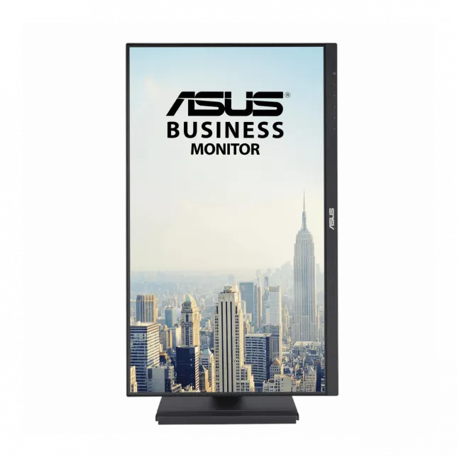 Монітор Asus 23.8" VA24DQFS D-Sub, HDMI, DP, 2xUSB, MM, IPS, 100Hz, 1ms, sRGB 99%, AdaptiveSync, Pivot
