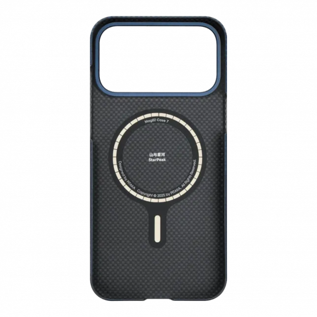 Чохол Pitaka Ultra-Slim Over The Horizon для iPhone 17 Pro Max