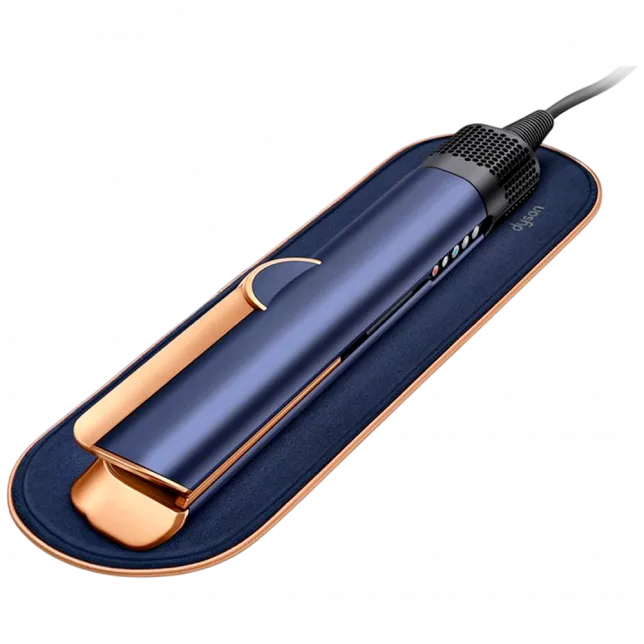 Випрямляч Dyson Airstrait (Prussian Blue/Rich Copper)