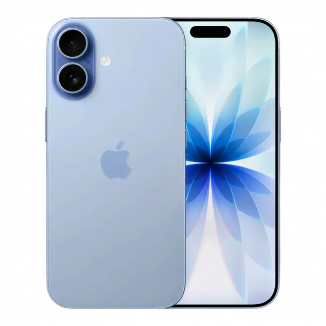 Apple iPhone 17 512GB (Mist Blue) (e-Sim)