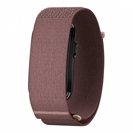 Фітнес-браслет Garmin CIRQA Smart Band Mauve (L-XL)