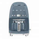 Кавоварка крапельна Smeg (Matt Storm Blue)