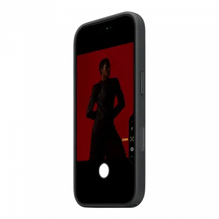Чохол Apple TechWoven with Magsafe для iPhone 17 Pro Max (Black)