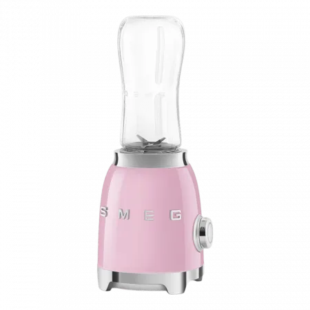 Міні блендер Smeg (Pink)