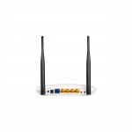 Маршрутизатор TP-LINK TL-WR841N N300, 4xFE LAN, 1xFE WAN