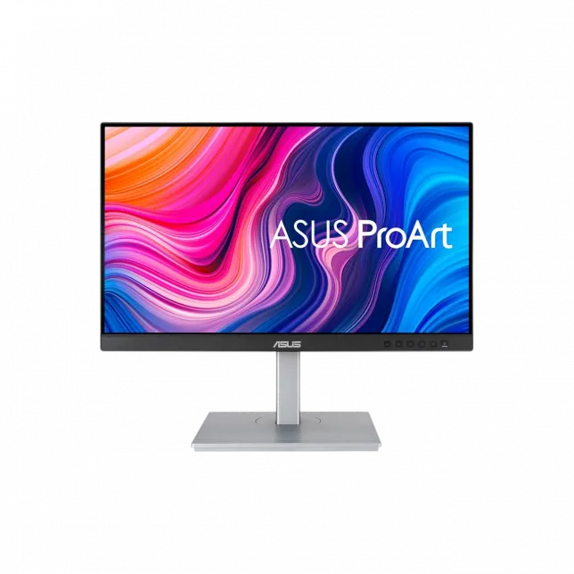 Монітор Asus 23.8" ProArt PA247CV HDMI, 2xDP, USB-C, 4xUSB, MM, IPS, 75Hz, sRGB 100%, AdaptiveSync, Pivot
