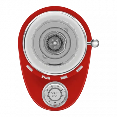 Кавомолка Smeg (Red)