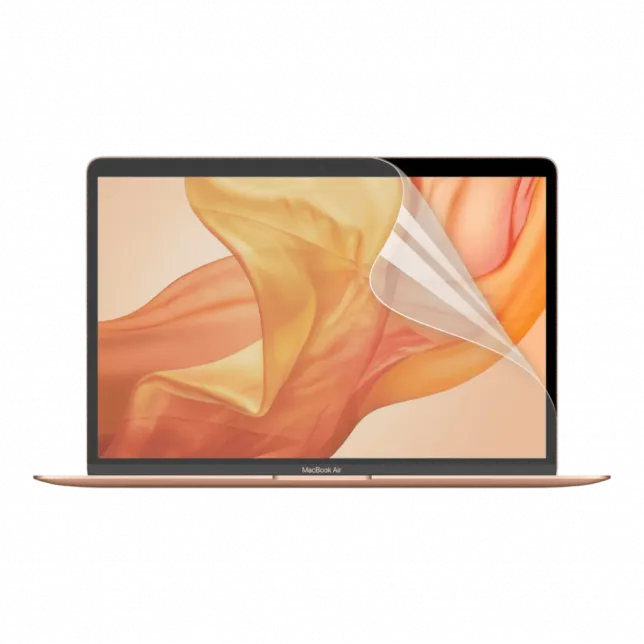 Захисна плівка Monblan MacBook Pro 13 2018-2022/Air 13 2018-2020 (Transparent)