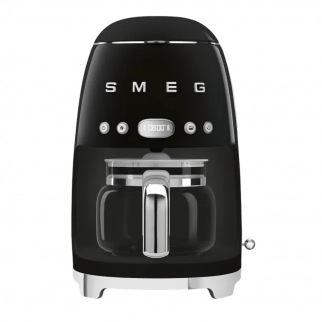 Кавоварка крапельна Smeg (Black)