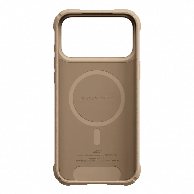 Чохол Pitaka Cairn Military Grade Protective для iPhone 18 Pro/17 Pro Sunset