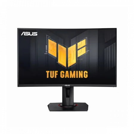 Монітор Asus 27" TUF Gaming VG27VQM DVI, 2xHDMI, DP, 2xUSB, MM, VA, 240Hz, 1ms, CURVED, FreeSync, HAS