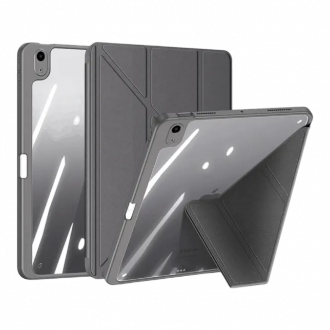 Чохол Dux Ducis для iPad Air 11 2024/2025 /Air 4/5/Pro 11 2018 Magi Grey