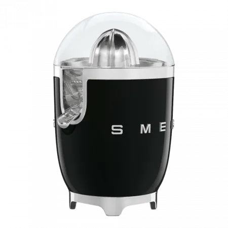 Соковижималка для цитрусових Smeg (Black)