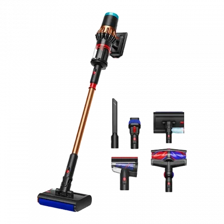 Акумуляторний пилосос Dyson V16 Piston Animal Submarine