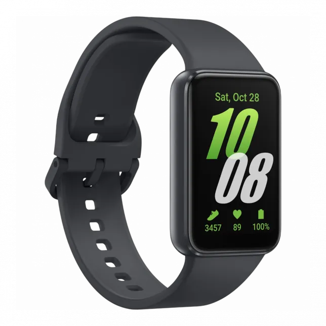 Фітнес-трекер Samsung Galaxy Fit 3 40мм Grey