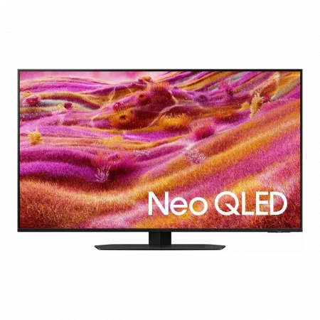 Телевізор 43" Samsung NeoQLED 4K 120Hz (Up to 165Hz) Smart Tizen Black