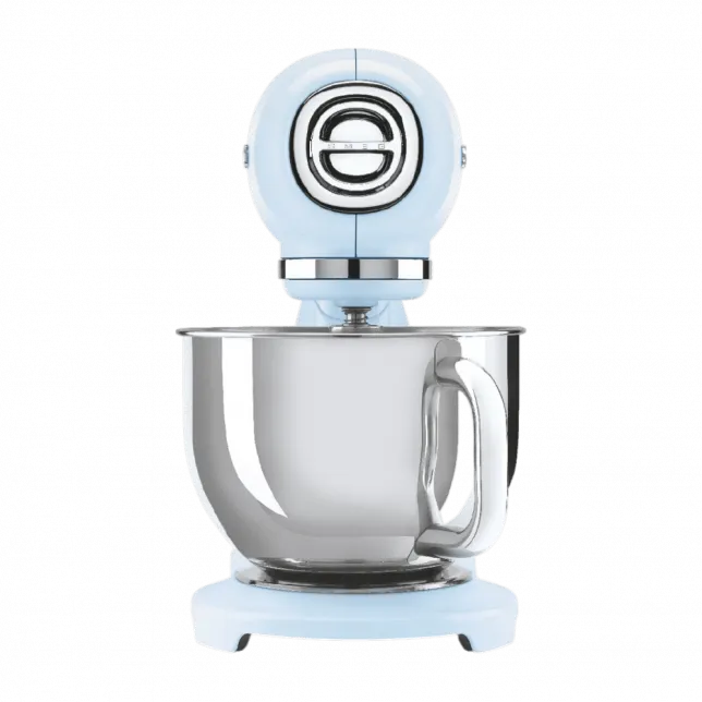 Планетарний міксер Smeg 800Вт (Blue)