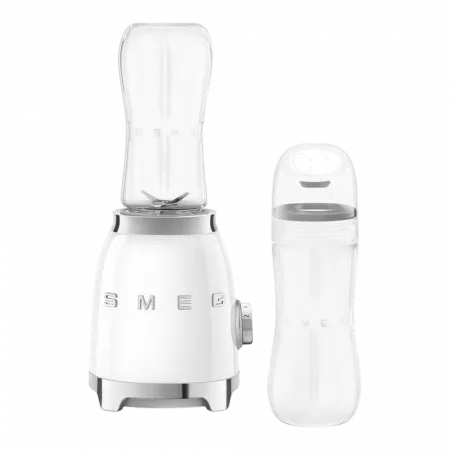 Міні блендер Smeg (White)