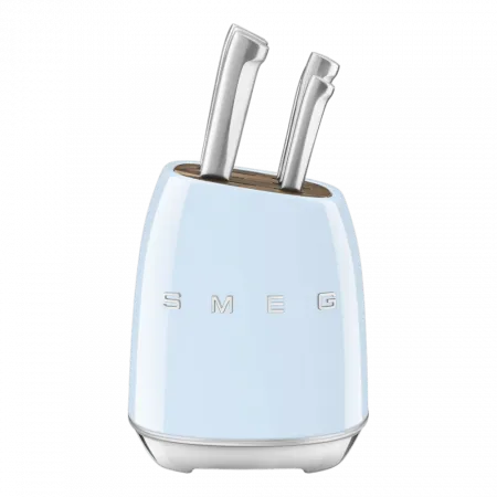 Комплект ножів Smeg (Blue)