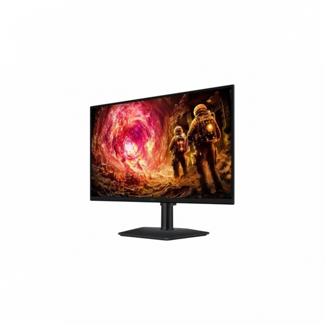 Монітор Samsung 27" S27FG500E HDMI, DP, USB, MM, IPS, 2560x1440, 180Hz, 1ms