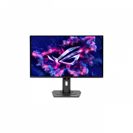 Монітор Asus 26.5" ROG Strix XG27UCDMG 2xHDMI, DP, USB-C, 3xUSB, QD-OLED, 3840x2160, 240Hz, 0.03ms, DCI-P3 99%, G-SYNC, FreeSync, Pivot, HDR400