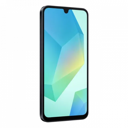 Смартфон Samsung Galaxy A16 6.7" 4/128ГБ Black