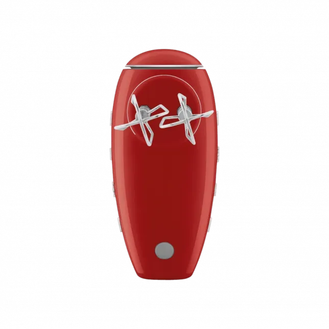 Ручний міксер Smeg (Red)