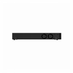 Мережевий відеореєстратор Ajax NVR H2D8PAC 8 black, HDMI 4K, 2 HDD, 8 PoE, 8 каналів, чорний, 140912.122.BL1
