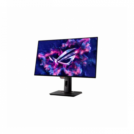 Монітор Asus 26.5" ROG Strix XG27AQDMG 2xHDMI, DP, 2xUSB, OLED, 2560x1440, 240Hz, 0.03ms, DCI-P3 99%, G-SYNC, FreeSync, Pivot, HDR400