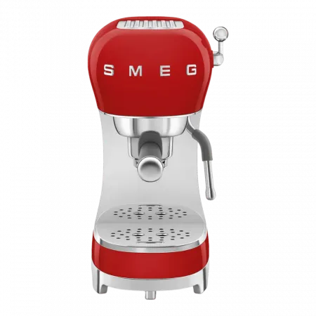 Кавоварка еспресо Smeg (Red)