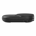 Зарядний пристрій бездротовий Belkin UltraCharge 2в1 Foldable Magnetic Charging 25W, Black