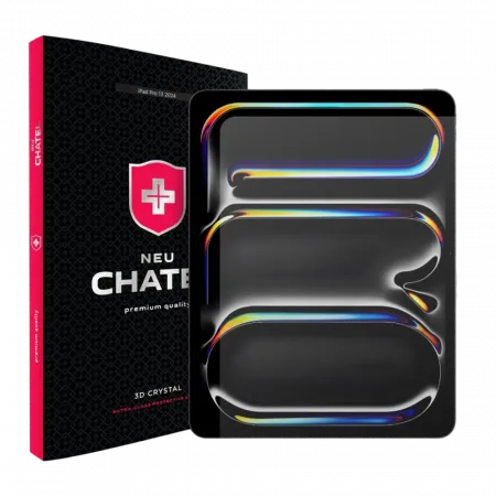 Захисне скло NEU Chatel iPad Pro 13" (2024) Screen Protective