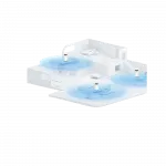 Система WiFi-Mesh TP-LINK Deco PX10 AX1500, 3xGE LAN/WAN, 2 мод, Powerline AV1000