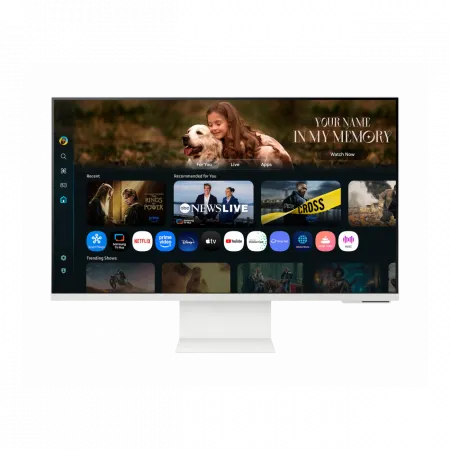 Монітор Samsung 32"S32FM803 2xHDMI, USB, Bluetooth, MM, VA, 3840x2160, 4ms
