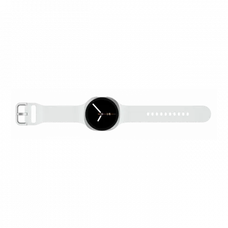 Смарт-годинник Samsung Galaxy Watch 8 40мм e-SIM Silver