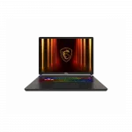 Ноутбук MSI Vector 17 HX AI A2XWHG-044XUA 17" QHD+, Intel U9-275HX, 32GB, F2TB, NVD5070TI-12, DOS, чорний
