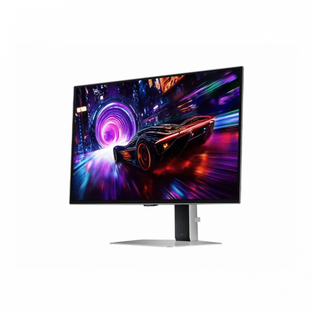 Монітор Samsung 32" Odyssey G81SF HDMI, DP, USB-C, Bluetooth, VA, 3840x2160, 240Hz, 0,03ms
