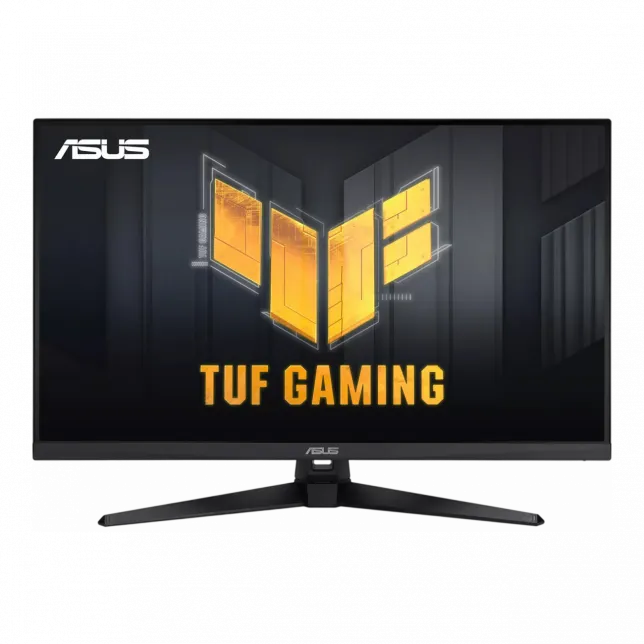 Монітор Asus 31.5" TUF Gaming VG32UQA1A 2xHDMI, DP, MM, VA, 3840x2160, 160Hz, 1ms, sRGB 120%, FreeSync, HDR10