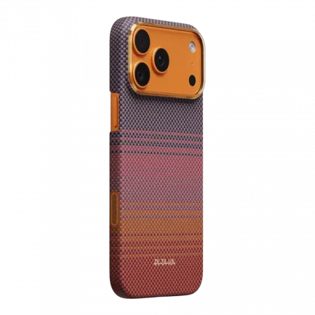 Чохол Pitaka Edge Ultra-Slim для iPhone 17 Pro California Dream-02