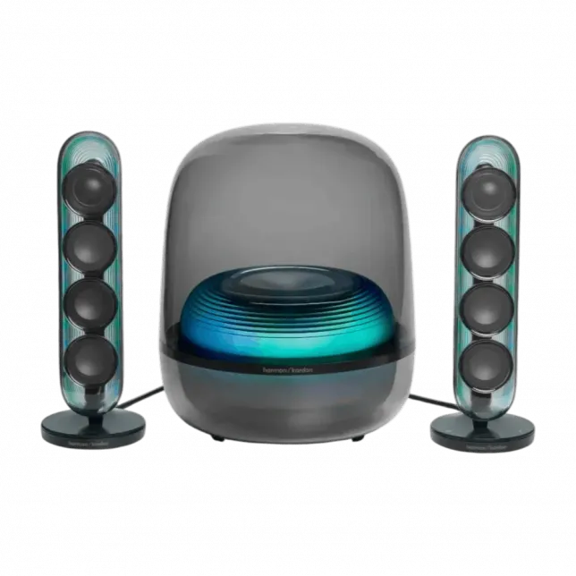 Акустика Harman/Kardon SoundSticks 5 Black
