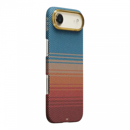 Чохол Pitaka Edge Ultra-Slim для iPhone Air California Dream-01