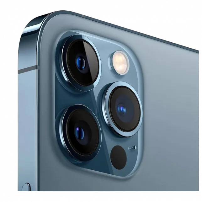 б/у Apple iPhone 12 Pro 256GB (Pacific Blue) (Хороший стан)