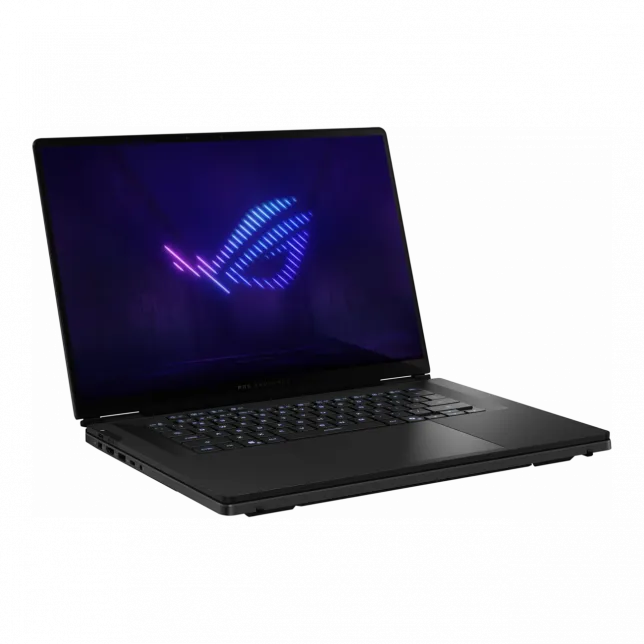 Ноутбук ASUS ROG Zephyrus Duo 16 GX651AX-SR100X 16" 3K Touch OLED, Intel Ultra 9 386H, 64GB, F2TB, NVD5090-24, noOS, Сірий