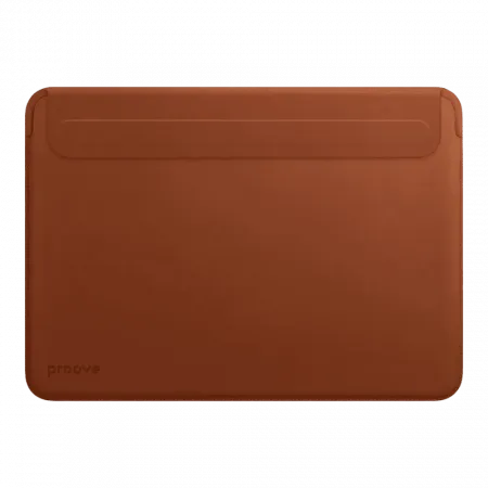 Чохол Proove Leather Sleeve MacBook 13"/13,3" Brown