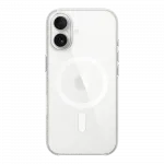 Чохол Apple Clear Case with Magsafe для iPhone 17