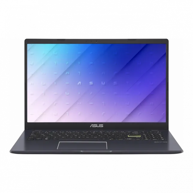 Ноутбук ASUS Vivobook Go 15 E510KA-BQ1236 15.6" FHD, Intel C N4500, 8GB, F512GB, UMA, NoOS, Блакитний