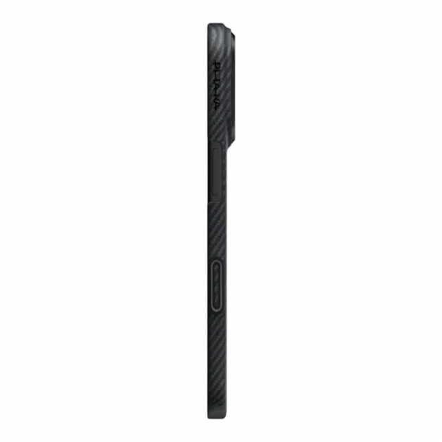 Чохол Pitaka Ultra-Slim Twill Black/Grey для iPhone 17 Pro Max