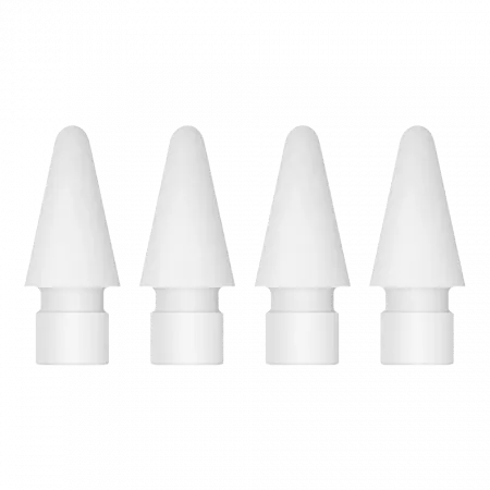 Наконечники для стилуса Apple Pencil Tips (4 шт) (MLUN2)