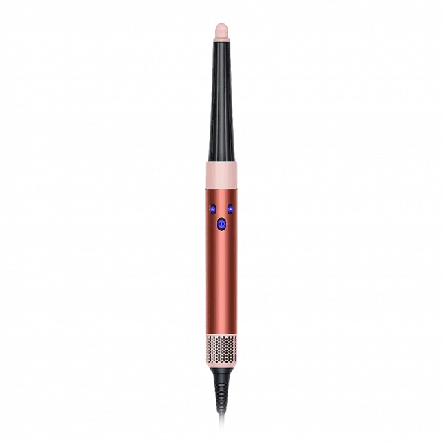 Стайлер для кучерявого волосся Dyson Airwrap i.d. Curly+Coily (Strawberry Bronze/Blush Pink)